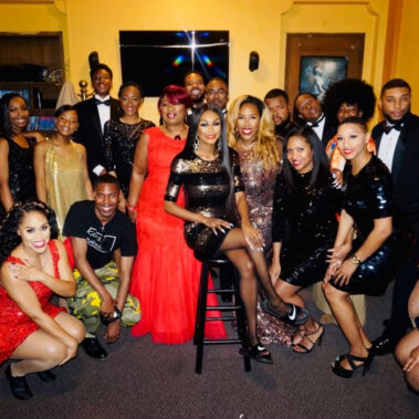 Motown Soul Revue Legends Cast Members