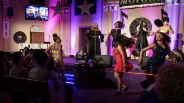 Motown Soul Revue Legends