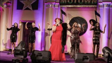 Motown Soul Revue Legends