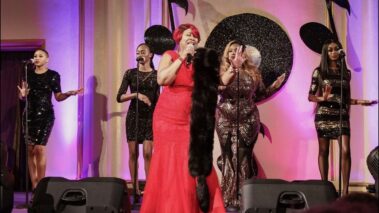 Motown Soul Revue Legends