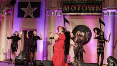 Motown Soul Revue Legends